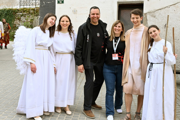 Delo pri pasijonu vsakega spremeni v boljšega človeka