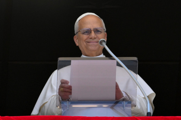 Sveti oče: Kdo so tatovi, ki so vstopili v našo čredo?