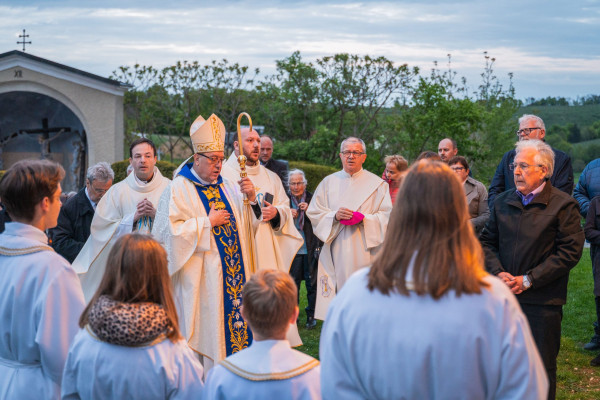 Spomnili so se 220-letnice rojstva duhovnika Marka Glaserja
