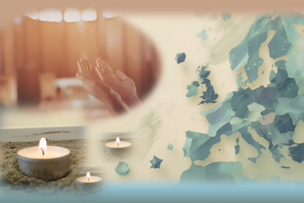 Devetdnevnica pred dnevom Evrope