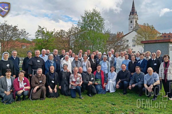 Evropa še kako potrebuje posvečene!