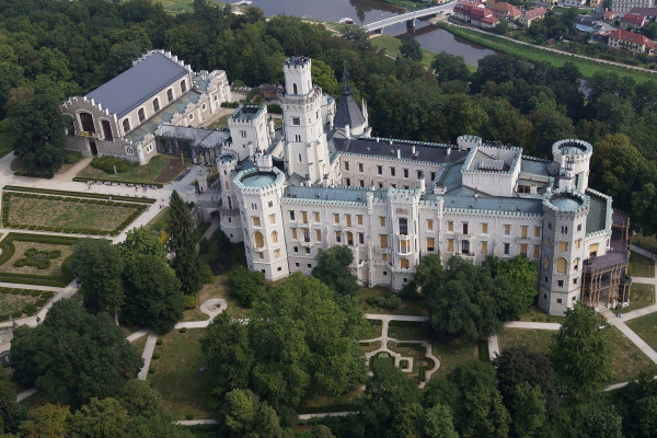Radio Ognjišče in južna Češka