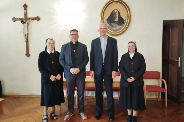Novi predsednik in tajnica KORUS