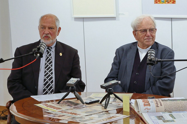 Andrej Šter: Papežev obisk pred 30 leti je bil zares izmoljen