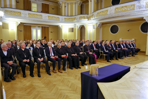 Akademija ob 20. obletnici celjske škofije