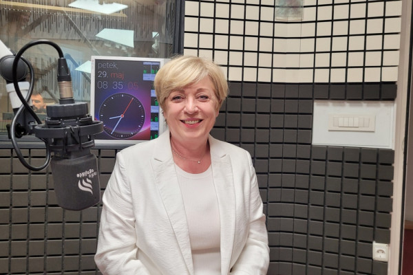 Romana Tomc: Demografija ni statistika, ampak vprašanje prihodnosti Evrope