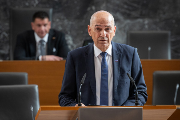 Janša: Enaki vatli bodo veljali za vse!