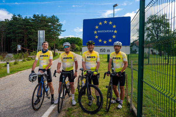 Romarji upanja, 2. dan: Slovenija med narodi Evrope