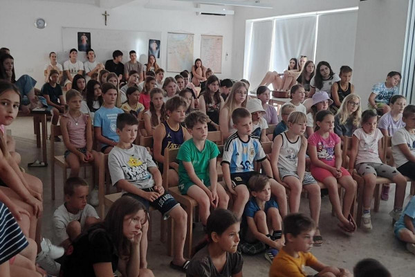 Na letošnjih oratorijih bo odmevalo "Živeti je lepo"