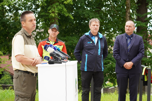Mag. Marjan Dolenšek: »20 življenj na leto je odločno preveč!«