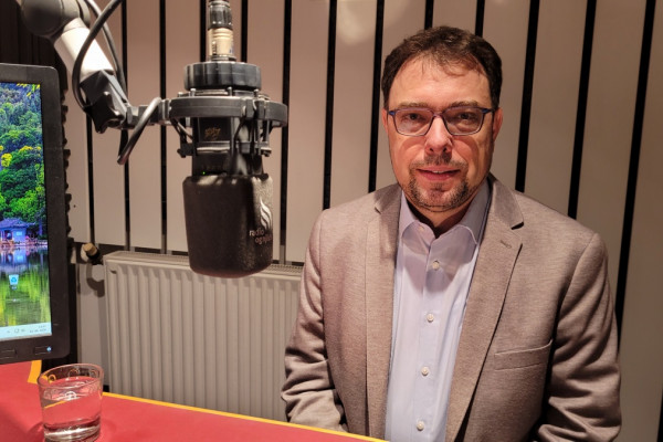 Dr. Peter Wostner: "Kakovost življenja v Sloveniji ostaja visoka"