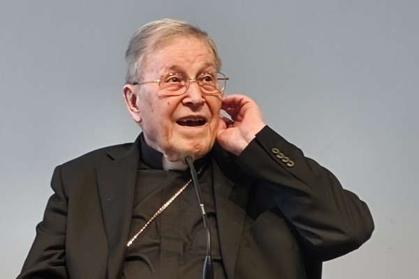 Zakaj kardinal Walter Kasper govori o razširjenem pesimizmu v Cerkvi v Nemčiji?