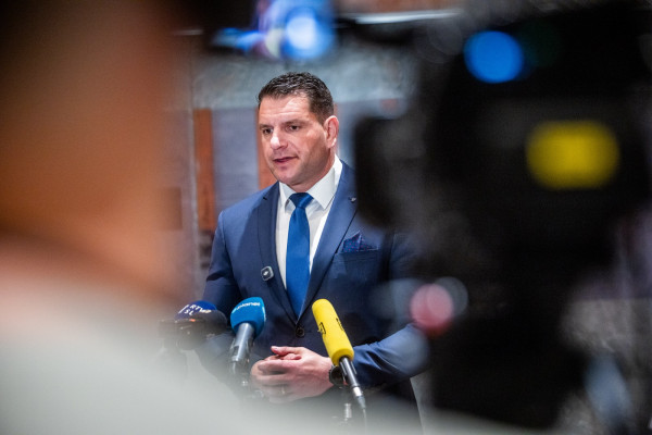 Zoran Stevanović: Institucije naj bodo prostor enotnosti