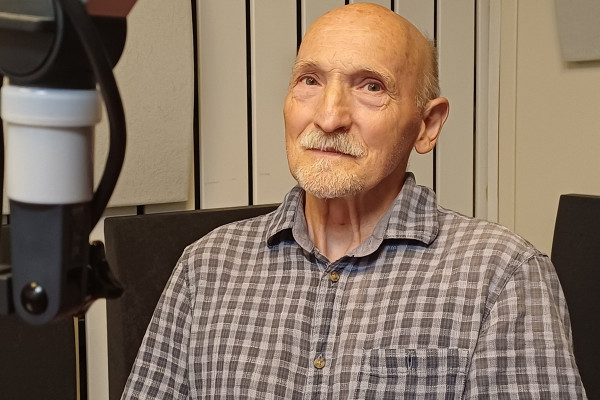 Dr. Marjan Drev: Želim ustvarjati lepo, dobro in plemenito
