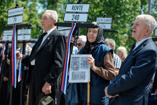 Začetek izvajanja vpisov smrti povojnih pobojev