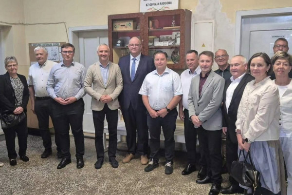 Cigler Kralj v Pomurju o priložnostih in izzivih regije