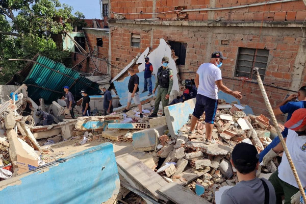 Venezuela še vedno v primežu skrajne revščine; potres razmere zaostril