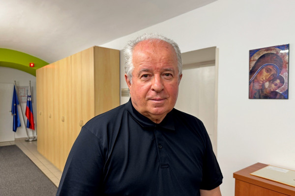 Odiseja nadškofa Jurkoviča