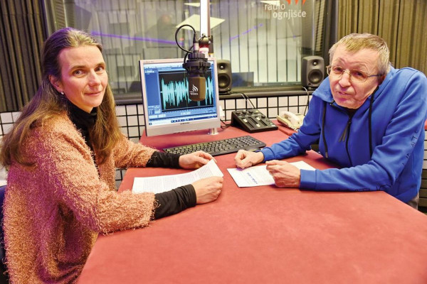 Tone me je popeljal v svet, ki mi ni bil blizu