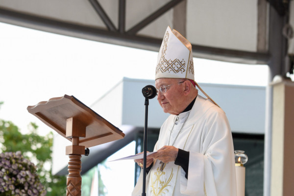 Četrti dan Mladifesta: Nadškof Aldo Cavalli: Medžugorje je vrt, poln sadov milosti, miru in vere