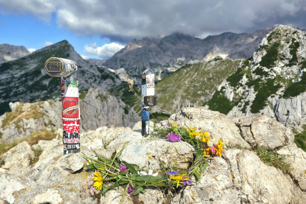 Planinstvo in alpinizem zapisana v register