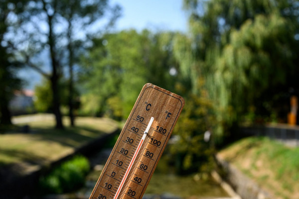 Koliko podnebnih sprememb je še varnih?