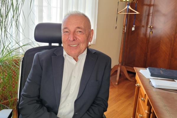Šircelj: Primanjkljaj želimo znižati pod tri odstotke, novega davka na nepremičnine ne bo