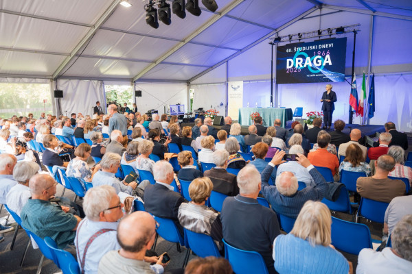 Študijski dnevi Draga znova odpirajo svoja vrata