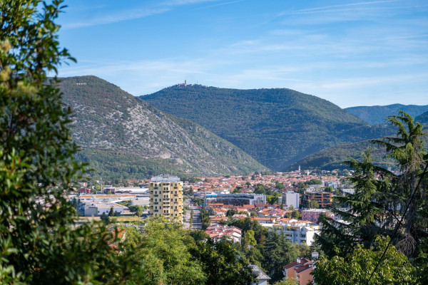 Sveta Gora ena od možnosti lokacij nove Hiše Hospic