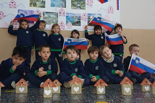 V edini slovenski šoli v Južni Ameriki vzgajajo za vrednote