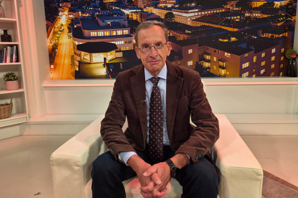 Žiga Turk: Polovica Slovencev je proti politični policiji, polovica pa za to, da se preiskuje korupcija