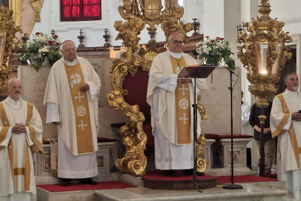 Škofija Koper začela veliko jubilejno praznovanje