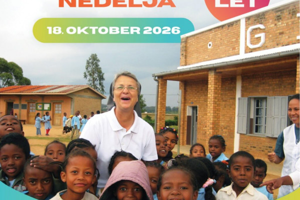 100. misijonska nedelja