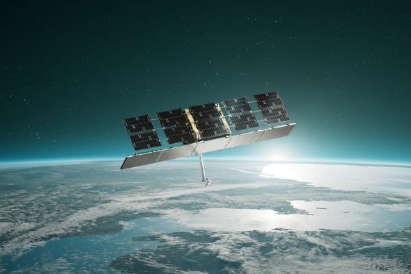 Vojskovanje se širi v vesolje: Bo finsko-ameriški obveščevalni satelit tarča napada?