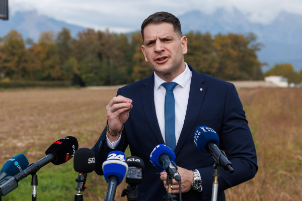 Stevanović: Funkcijo sem uporabil, da sem spoznal donatorja, in to bom storil znova