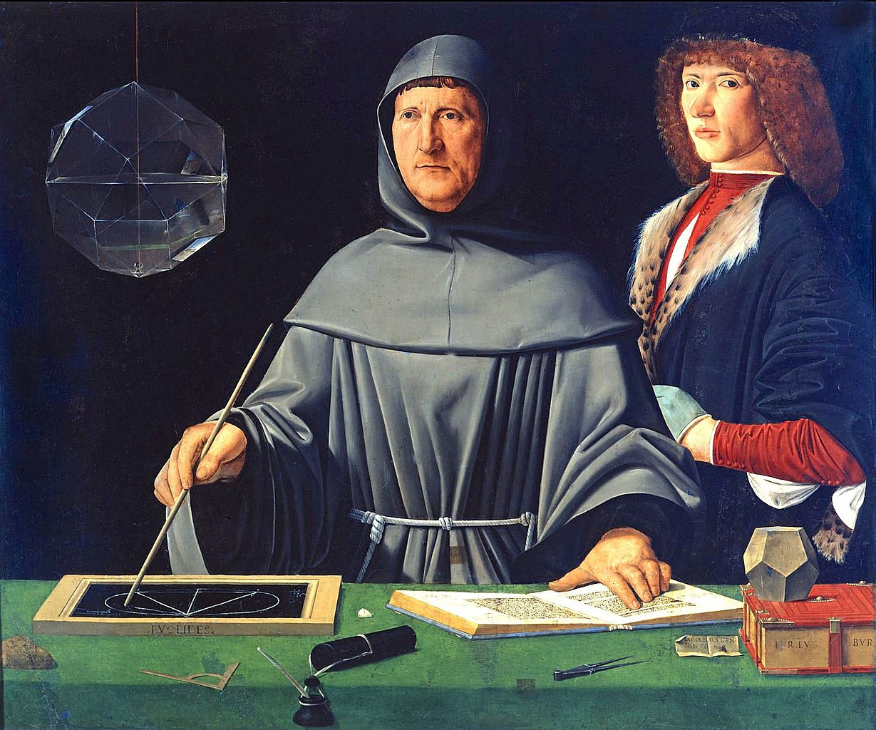 p. Luca Pacioli