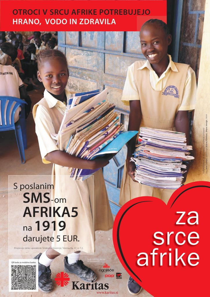 Za srce Afrike