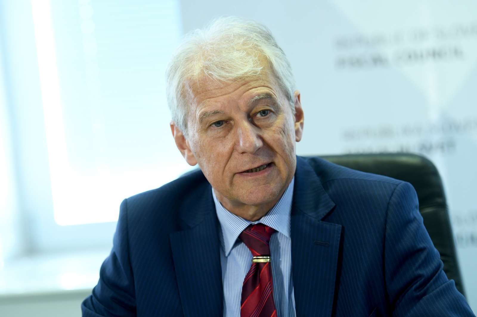 Predsednik Fiskalnega sveta Davorin Kračun