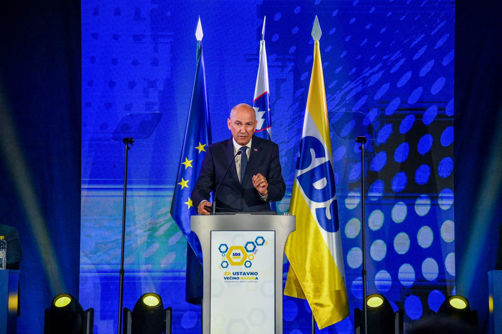 Janez Janša