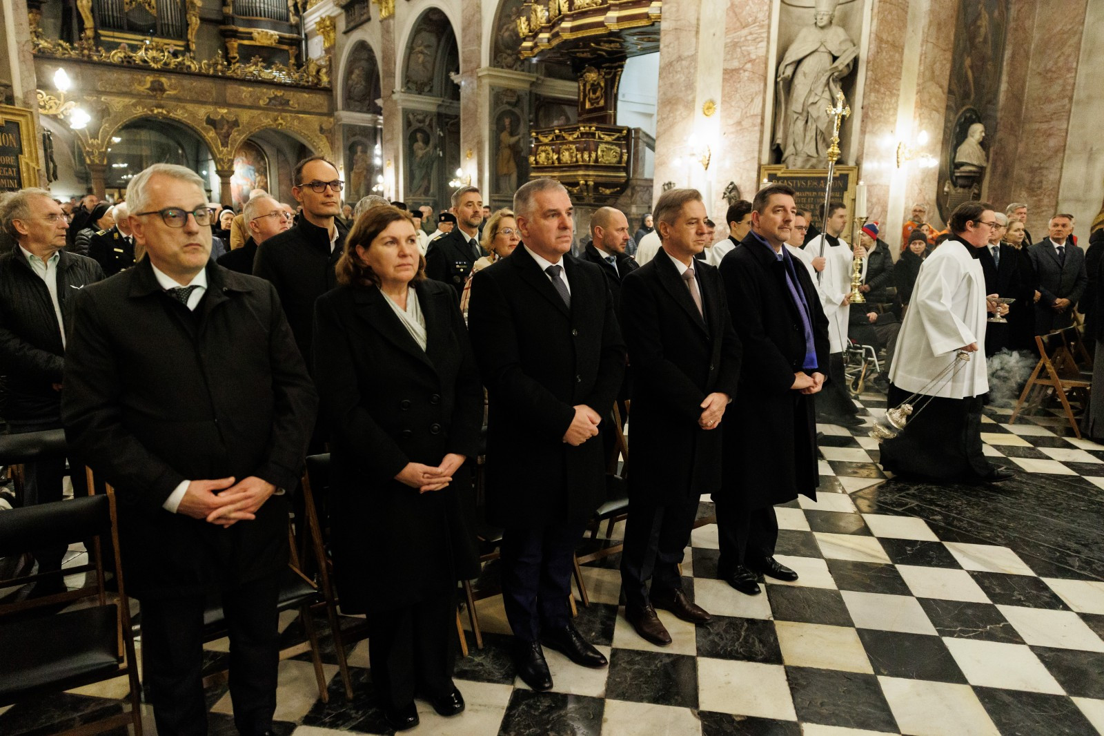 Maša za domovino ob dnevu samostojnosti in enotnosti