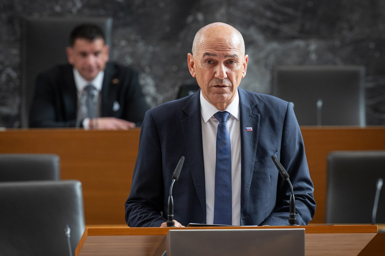 Janez Janša