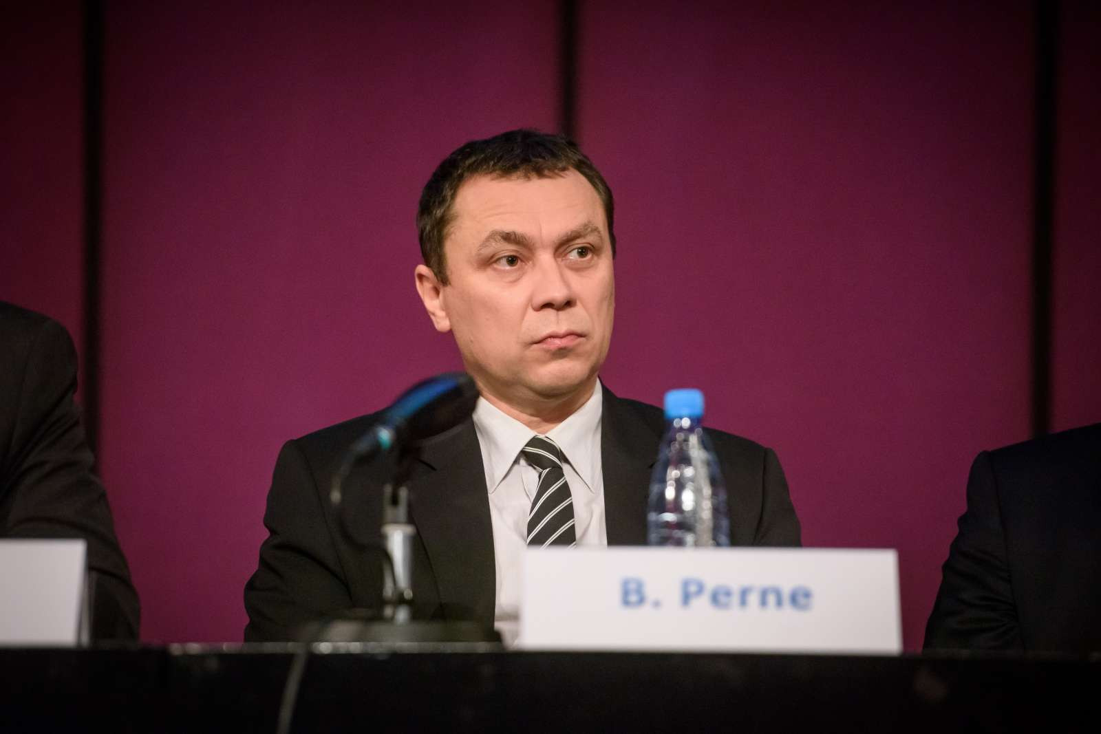 Boštjan Perne