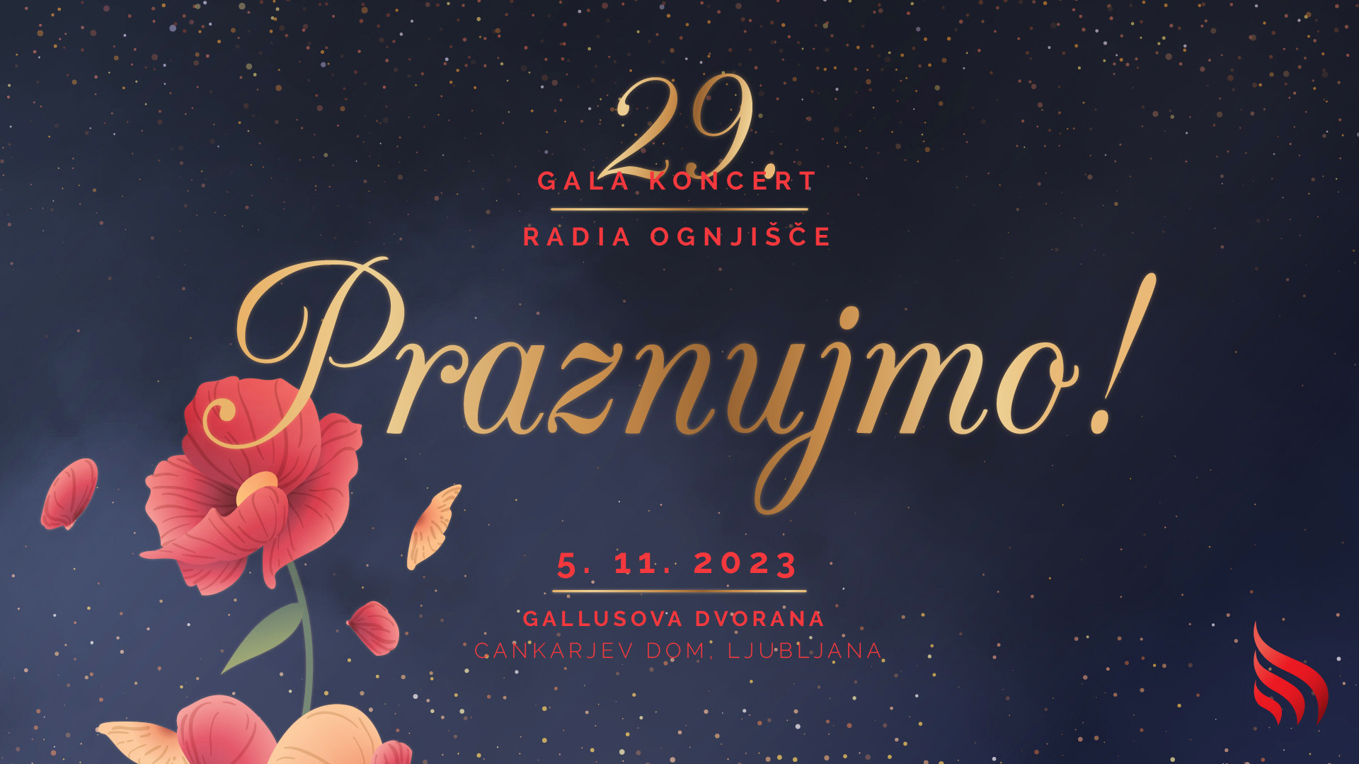 29. Gala koncert Radia Ognjišče