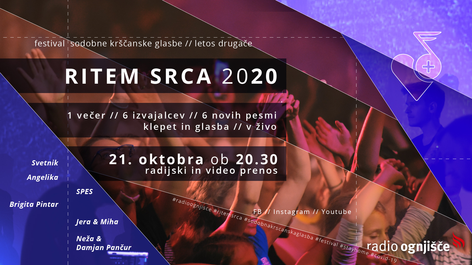 Ritem srca 2020