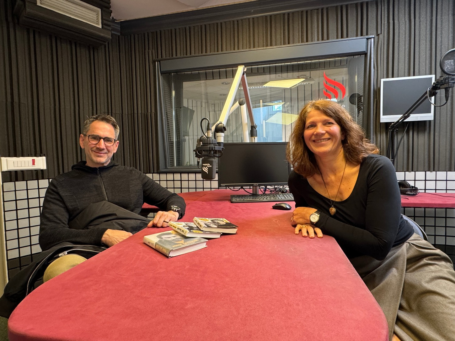 Z Miho se je pogovarjala Nataša