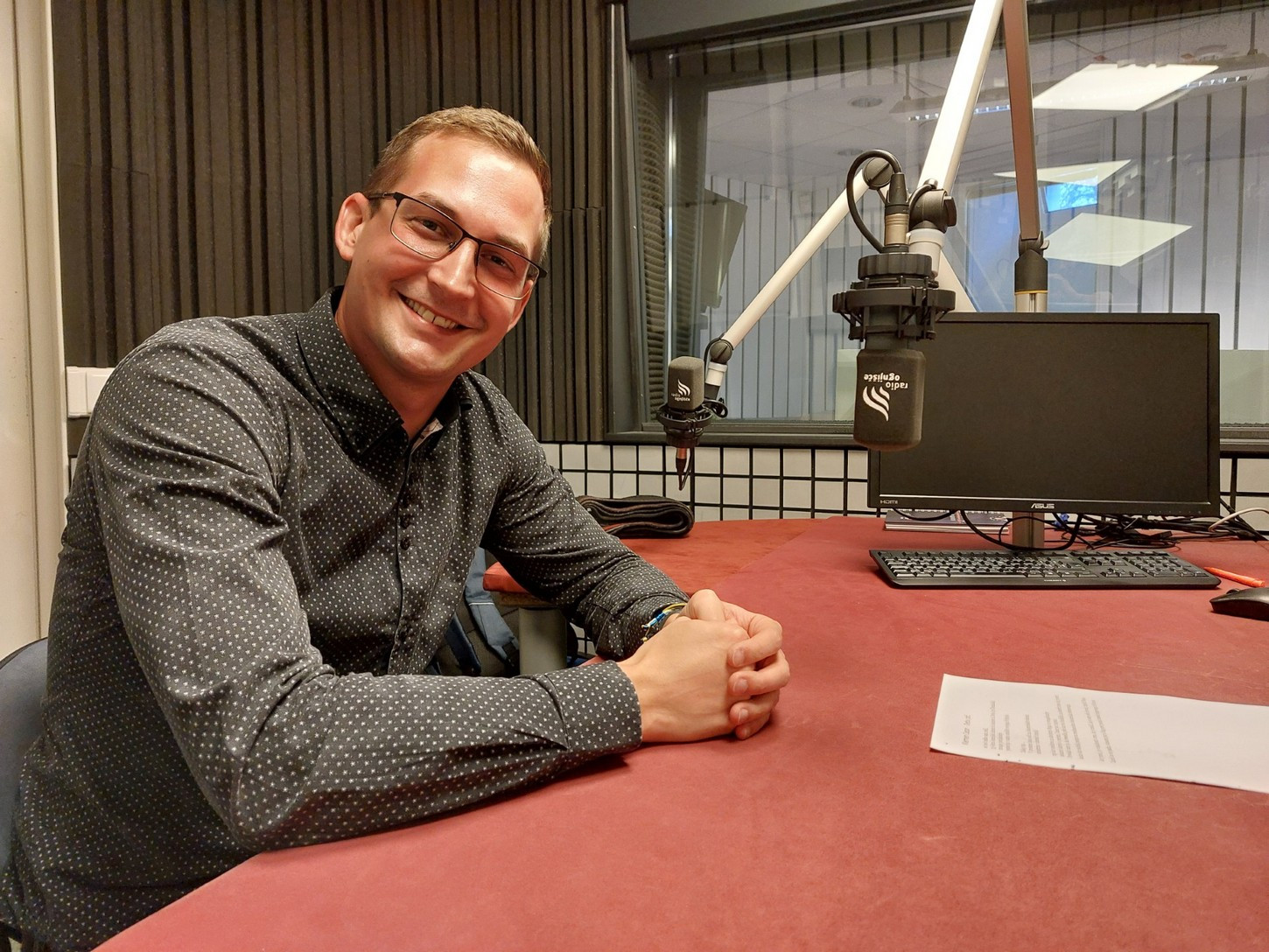 Klemenova zgodba v glasbi in tudi lokostrelstvu je posebna.