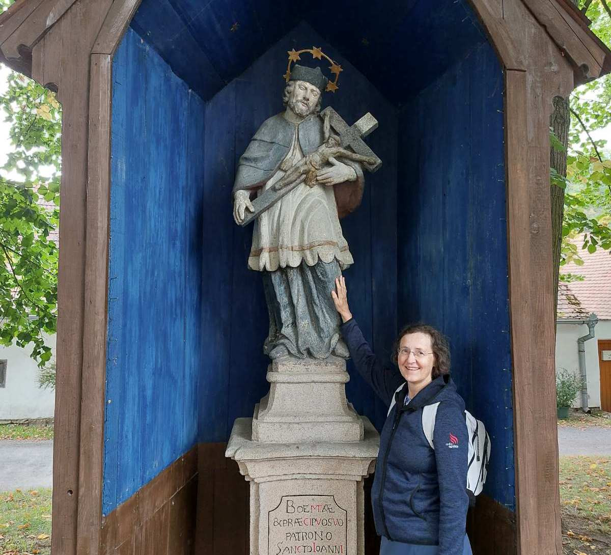Sv. Janez Nepomuk