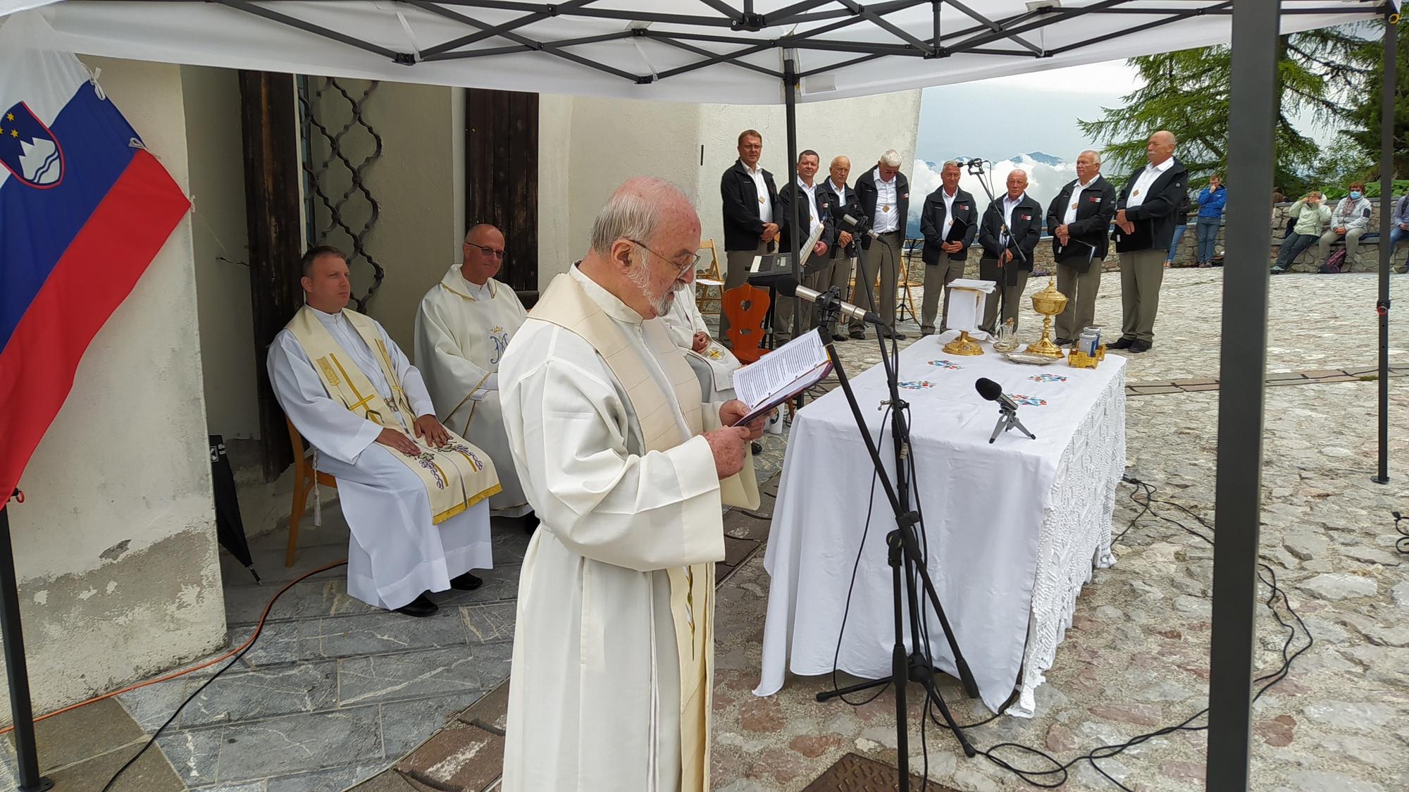 Msgr. Janez Pucelj