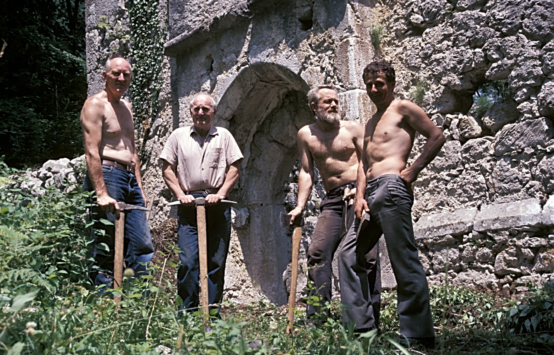 Raziskovalno delo