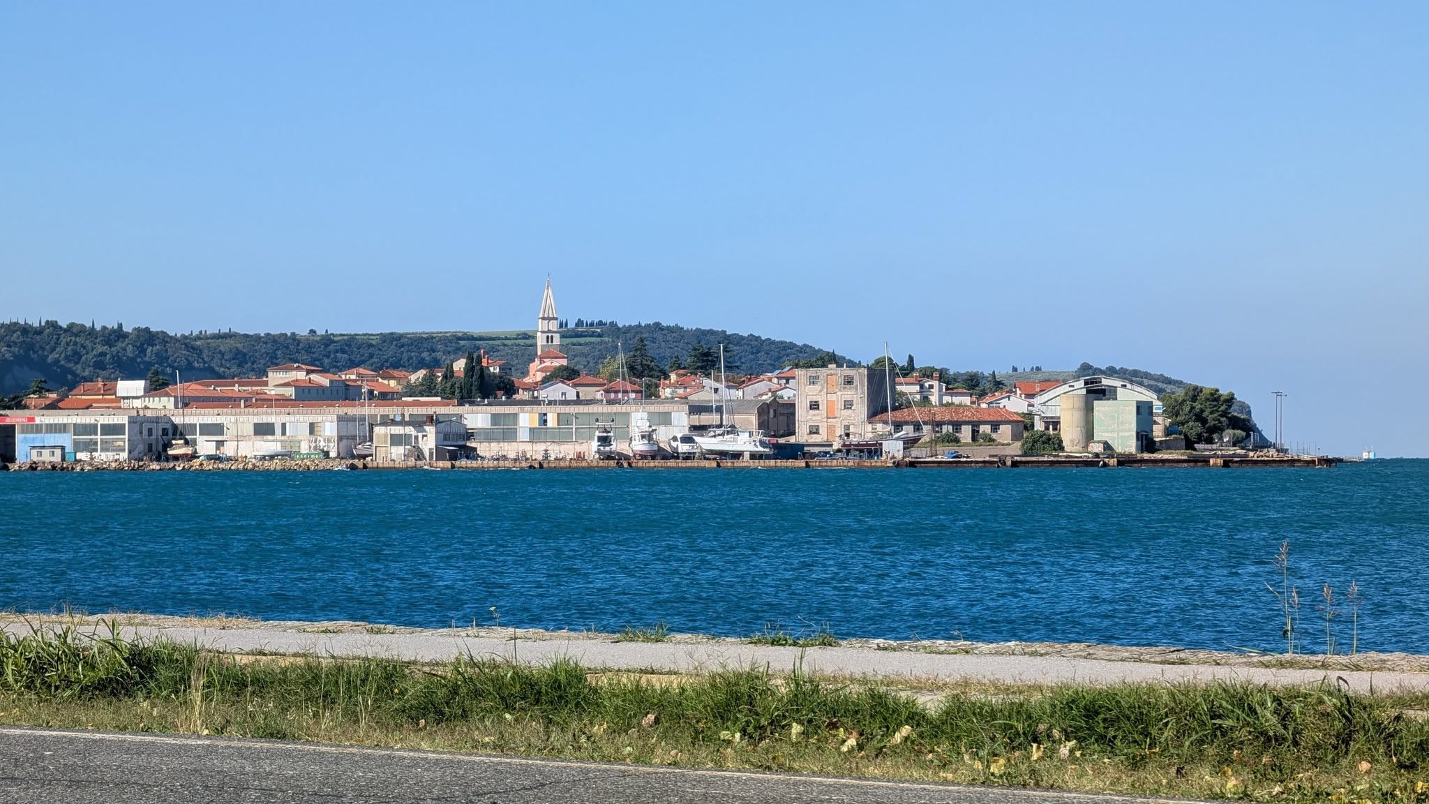 Pogled na Izolo